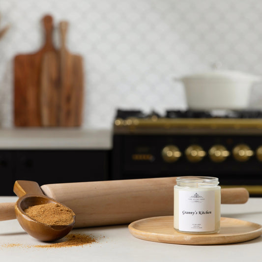 Granny’s Kitchen Candle