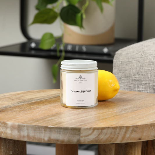 Lemon Squeeze Candle