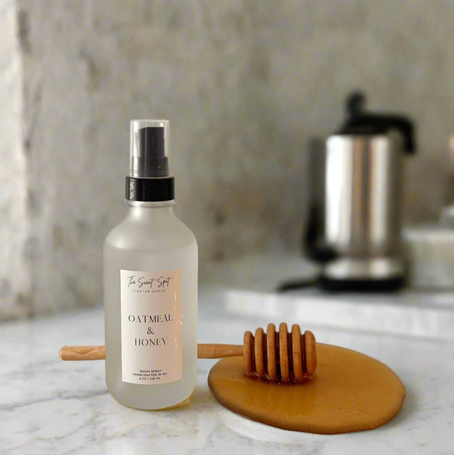 Oatmeal & Honey Room Spray - The Scent Spot