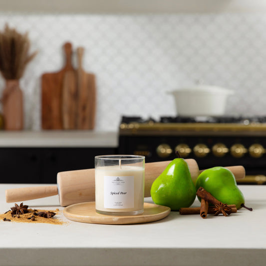Spiced Pear Candle