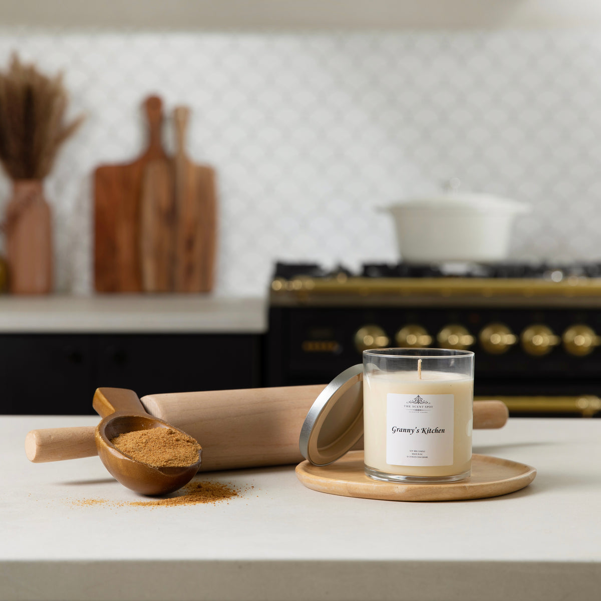 Granny’s Kitchen Candle