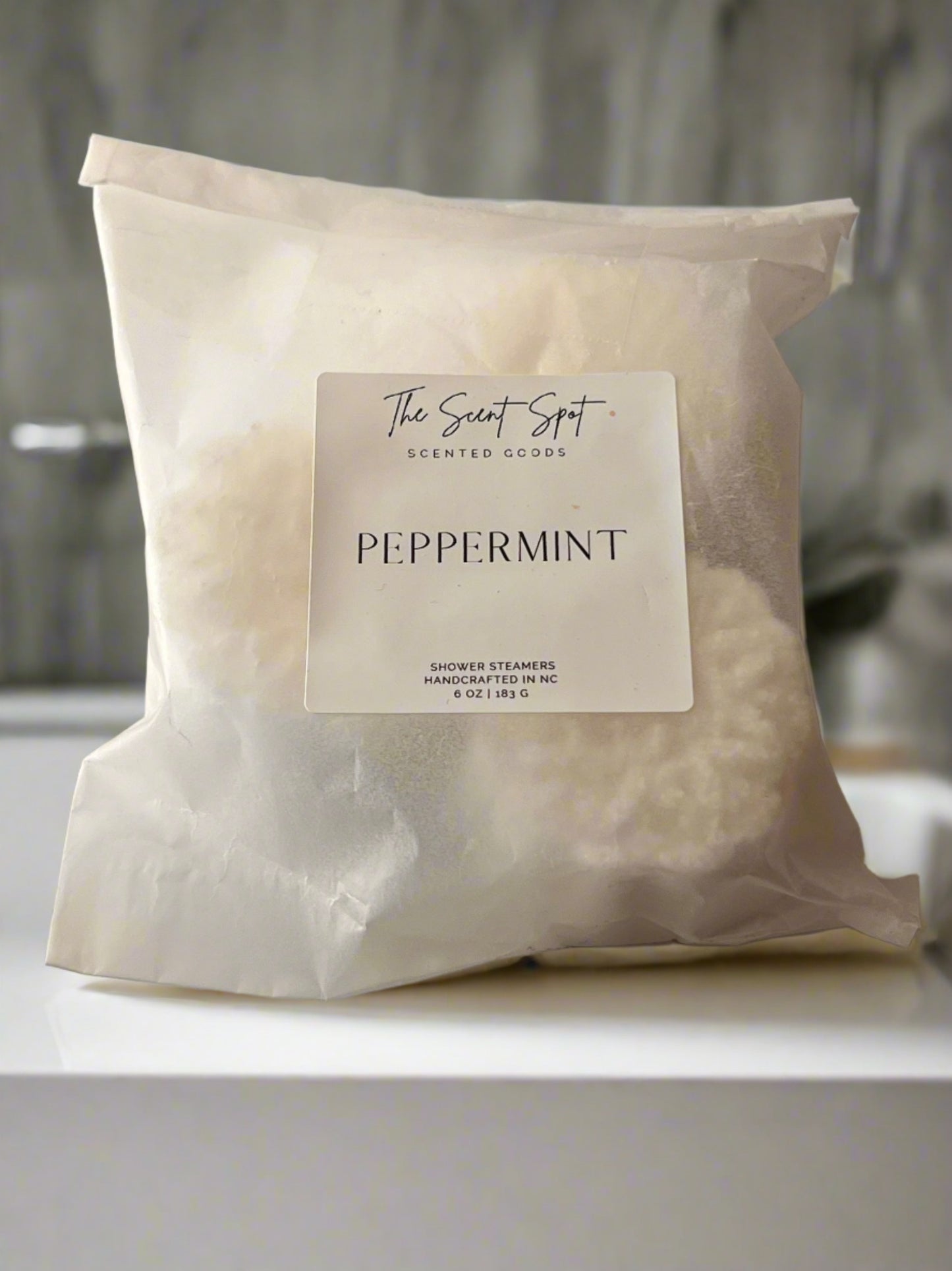 Shower Steamers