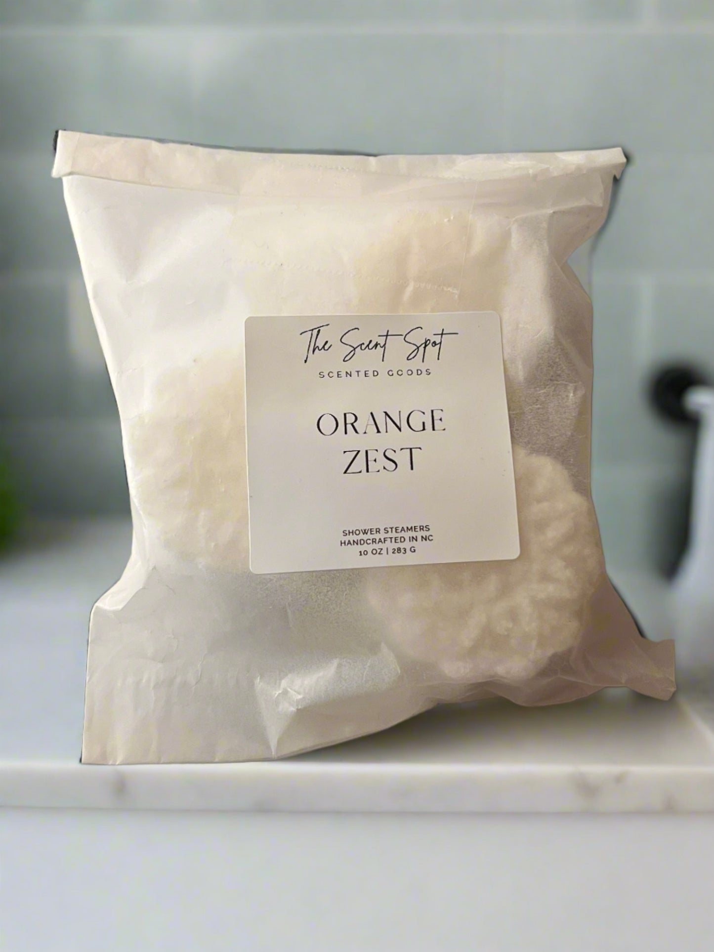 Shower Steamers