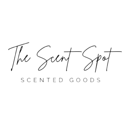 The Scent Spot logo