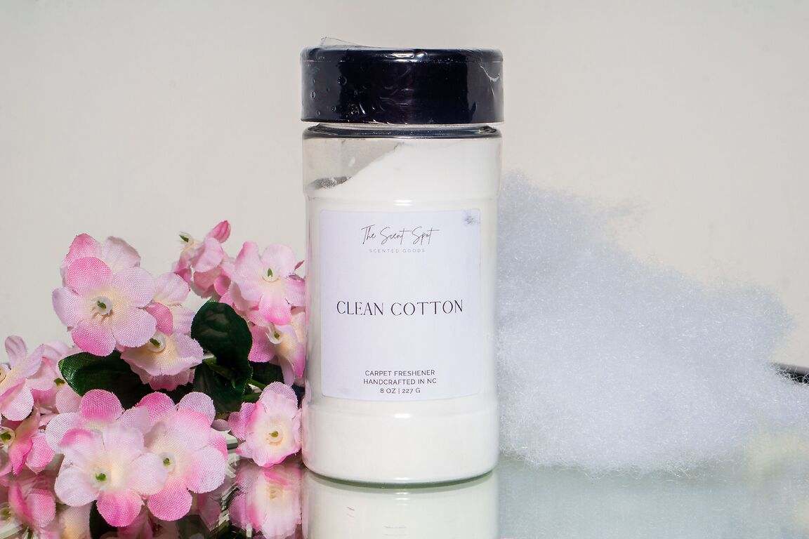 Carpet Cleaner Scents