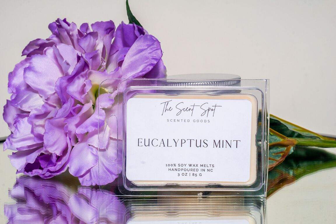 eucalyptus mint wax melts