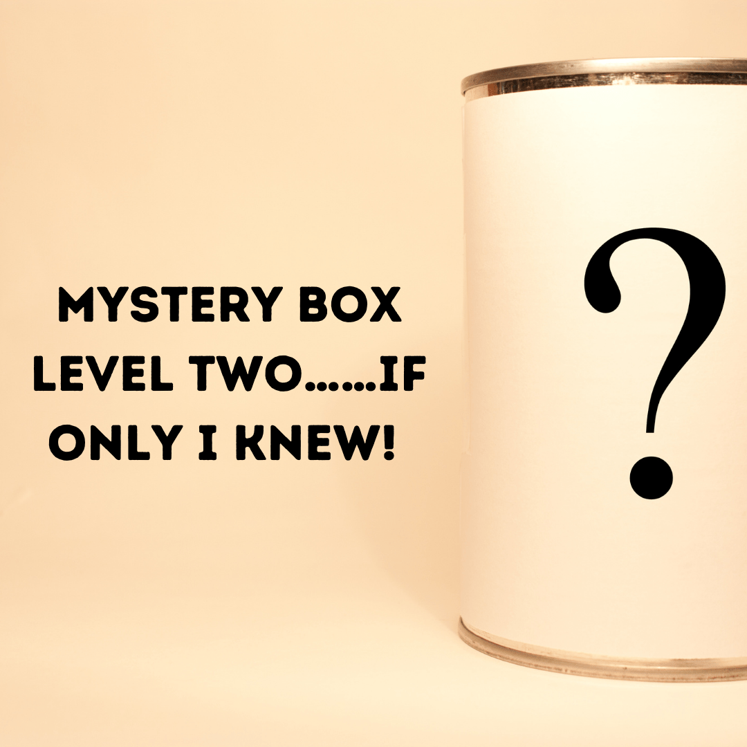 Mystery Box - Level 2 (Candle and Room Spray) - The Scent Spot