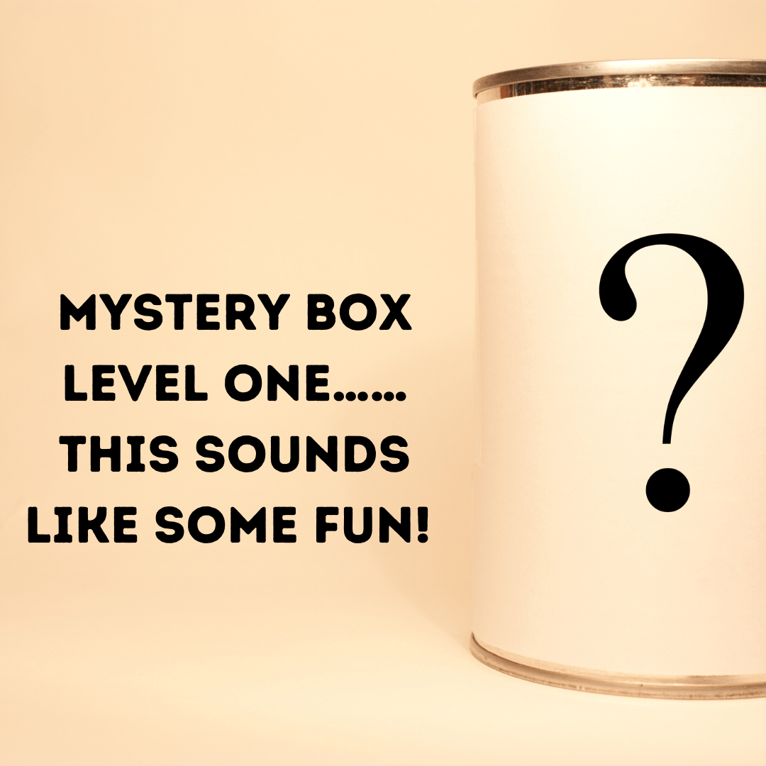 Mystery Box - Level 1 (Candle) - The Scent Spot