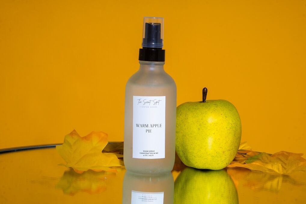 Warm Apple Pie Room Spray - The Scent Spot