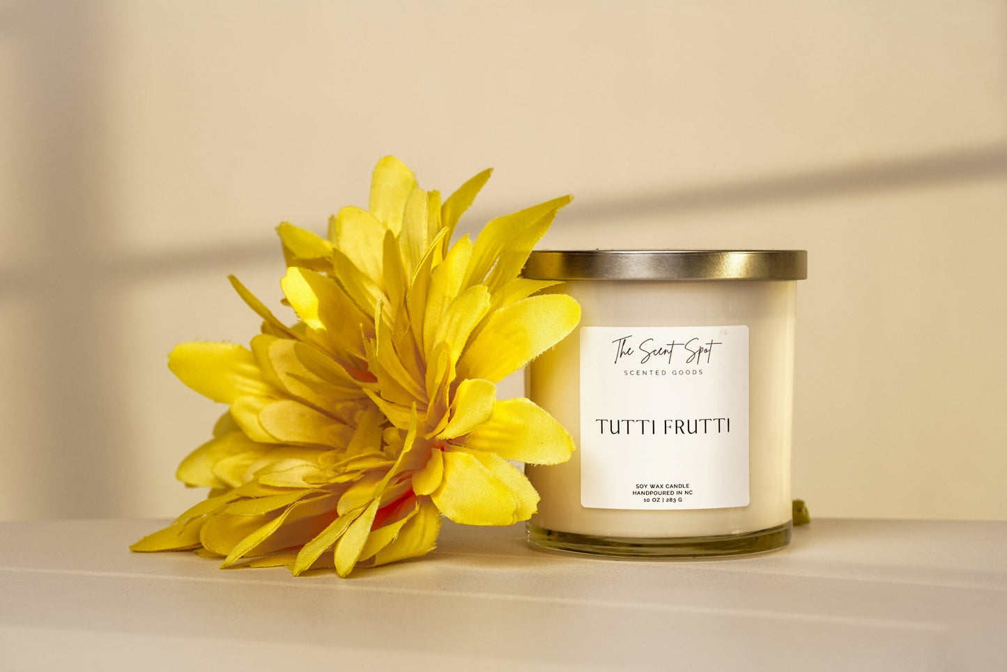 Tutti Frutti Candle - The Scent Spot