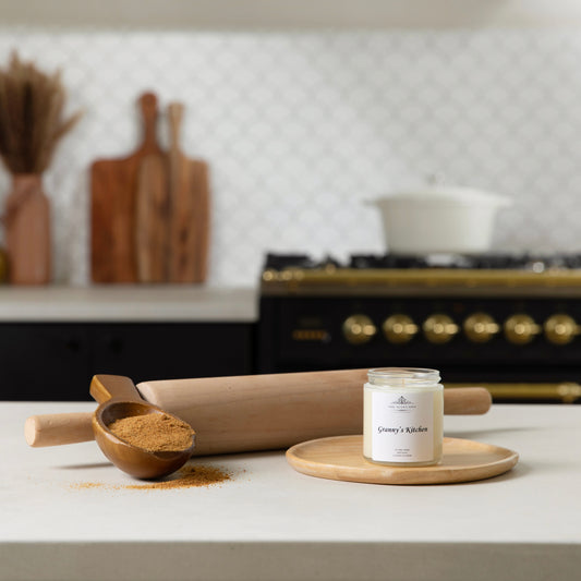 Granny’s Kitchen Candle