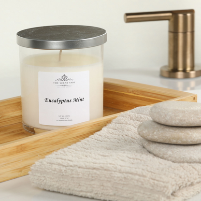 Eucalyptus Mint Candle