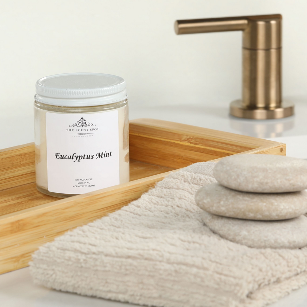 Eucalyptus Mint Candle