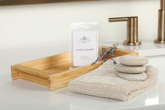 Lovely Lavender Wax Melts