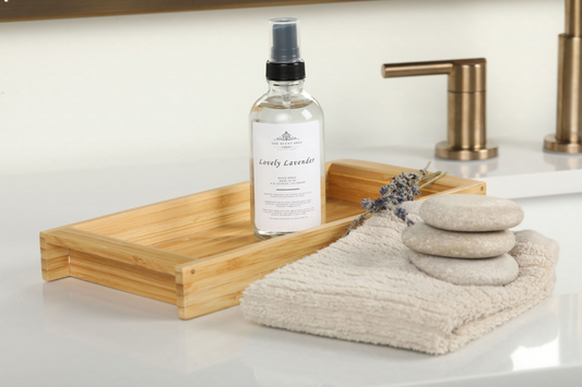 Lovely Lavender Room Spray