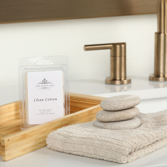Clean Cotton Wax Melts