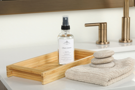 Clean Cotton Room Spray