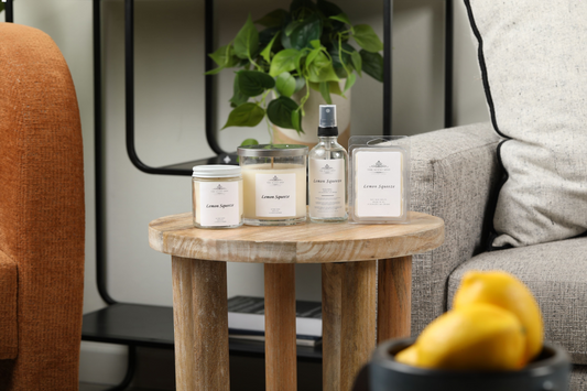 Lemon Squeeze Room Spray