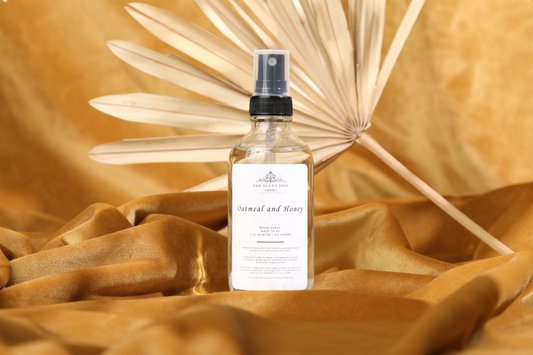 Oatmeal & Honey Room Spray