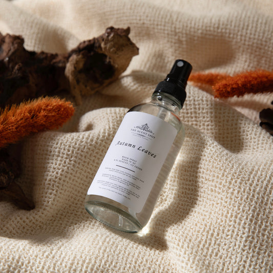 Autumn Leaves Room Spray