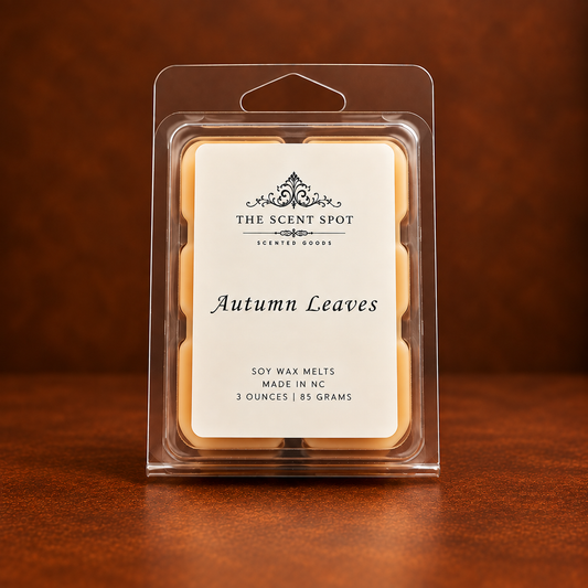 Autumn Leaves Wax Melts