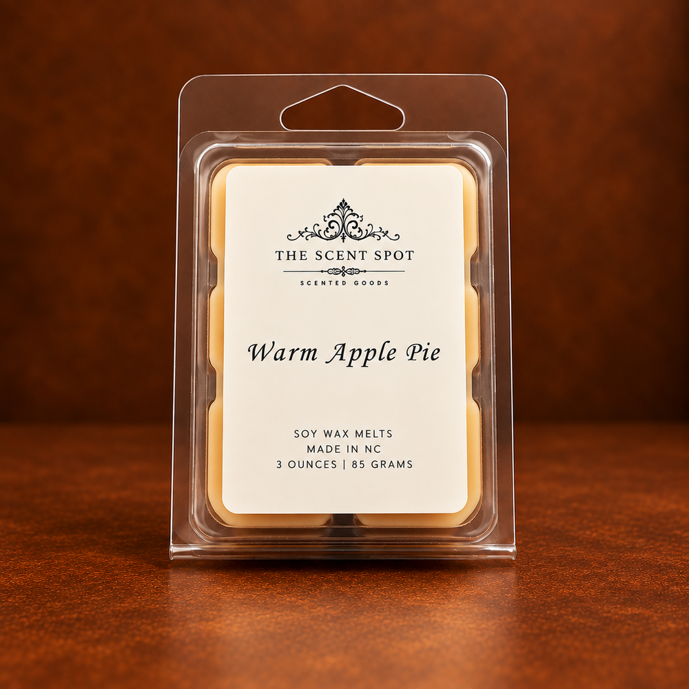Warm Apple Pie Wax Melts