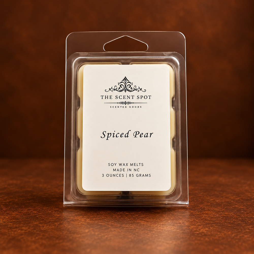 Spiced Pear Wax Melts