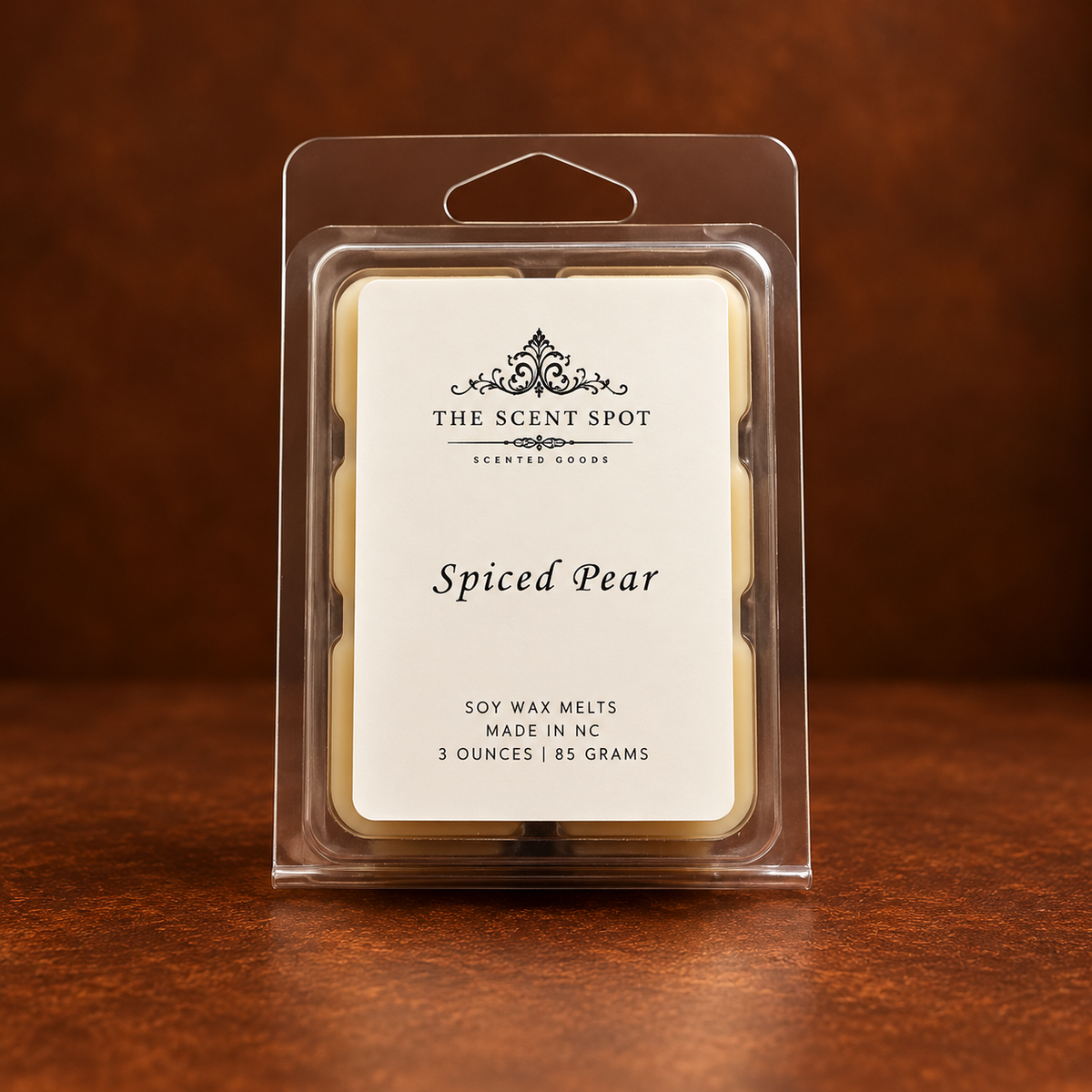 Spiced Pear Wax Melts