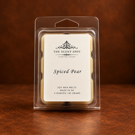 Spiced Pear Wax Melts