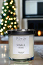 The Scent Spot Vanilla Bean CandleCandleElevate your space with our soy candle, a delightful blend that evokes comfort and sweetness. At the top, revel in the cozy aroma of warm sugar, infusing a comfortinVanilla Bean Candle