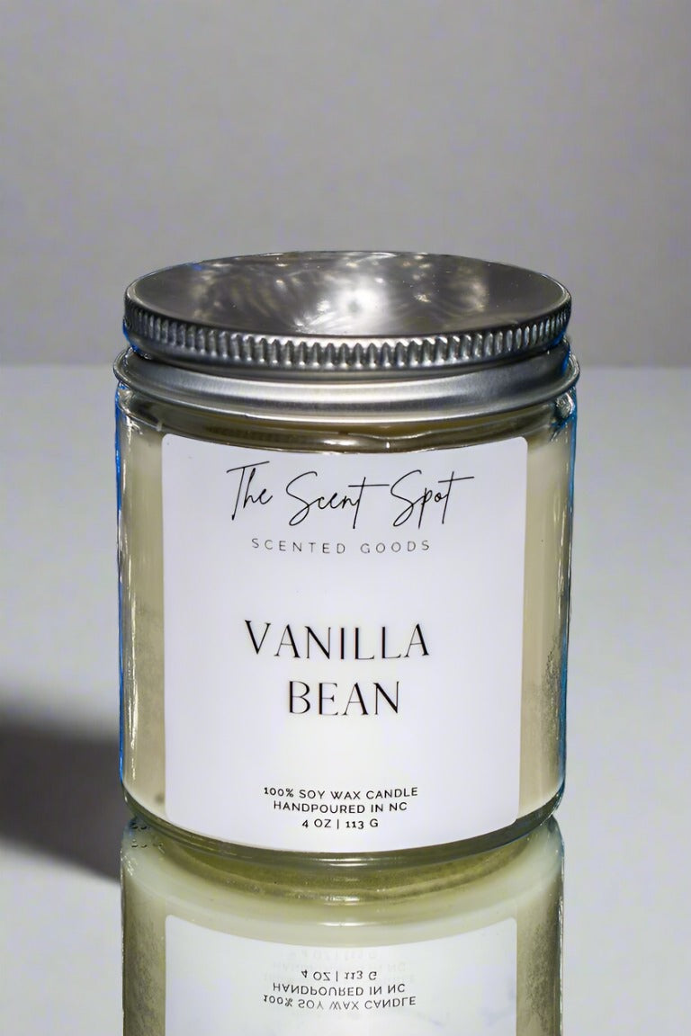 Vanilla Bean Candle