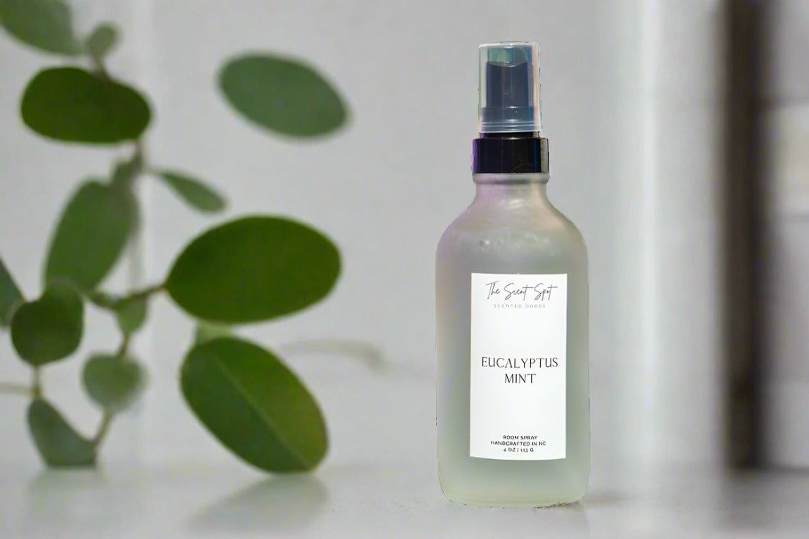 Eucalyptus Mint Room Spray