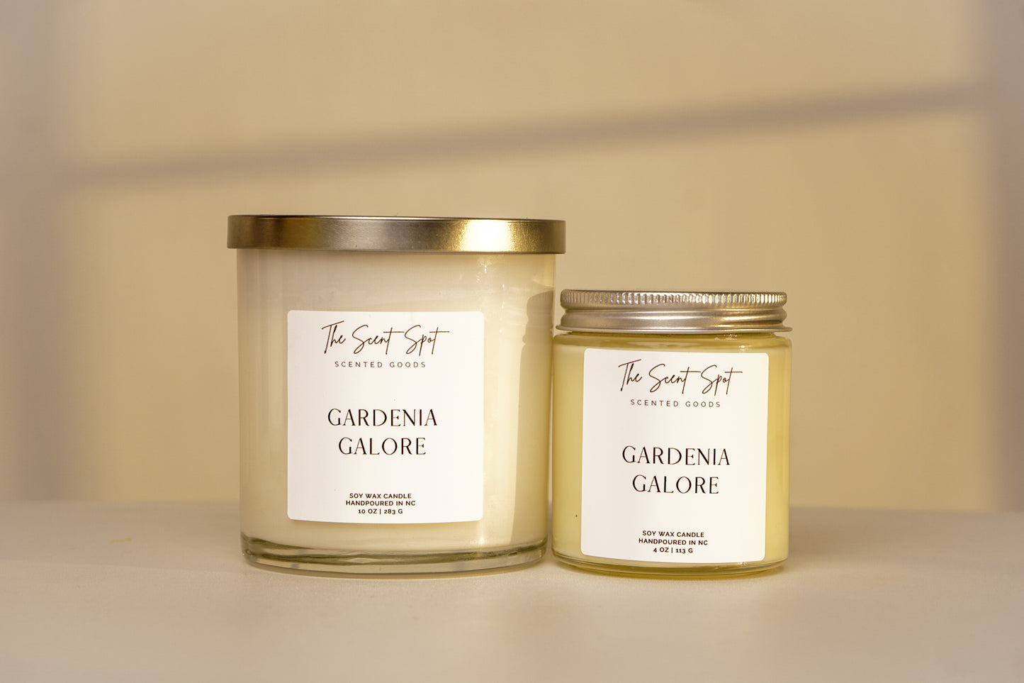 Gardenia Galore Candle