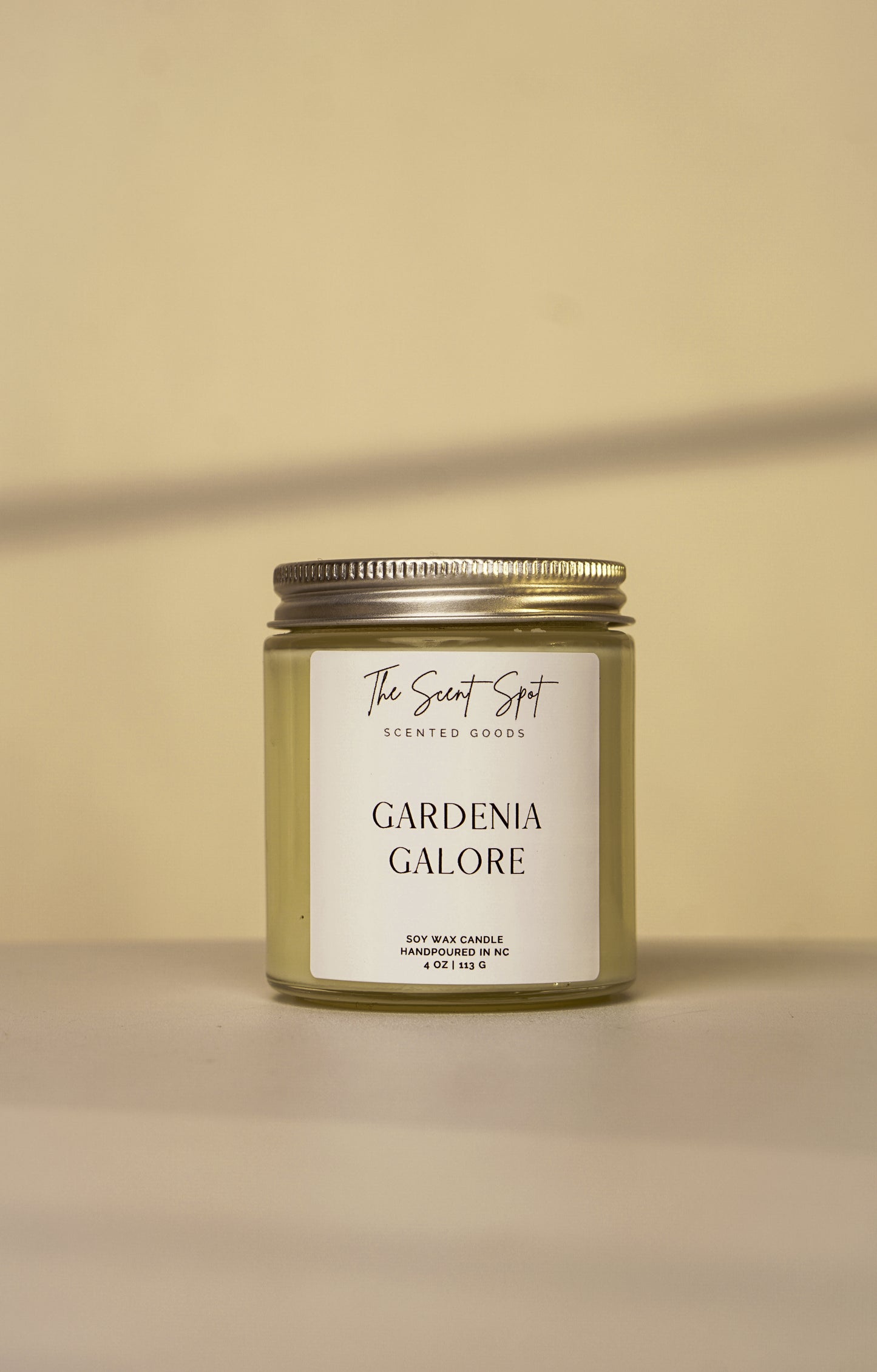 Gardenia Galore Candle