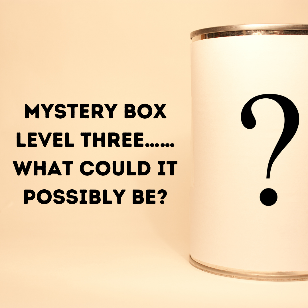 Mystery Box - Level 3 (Candle, Room Spray, Car Diffuser, Carpet Freshener, and Wax Melts)