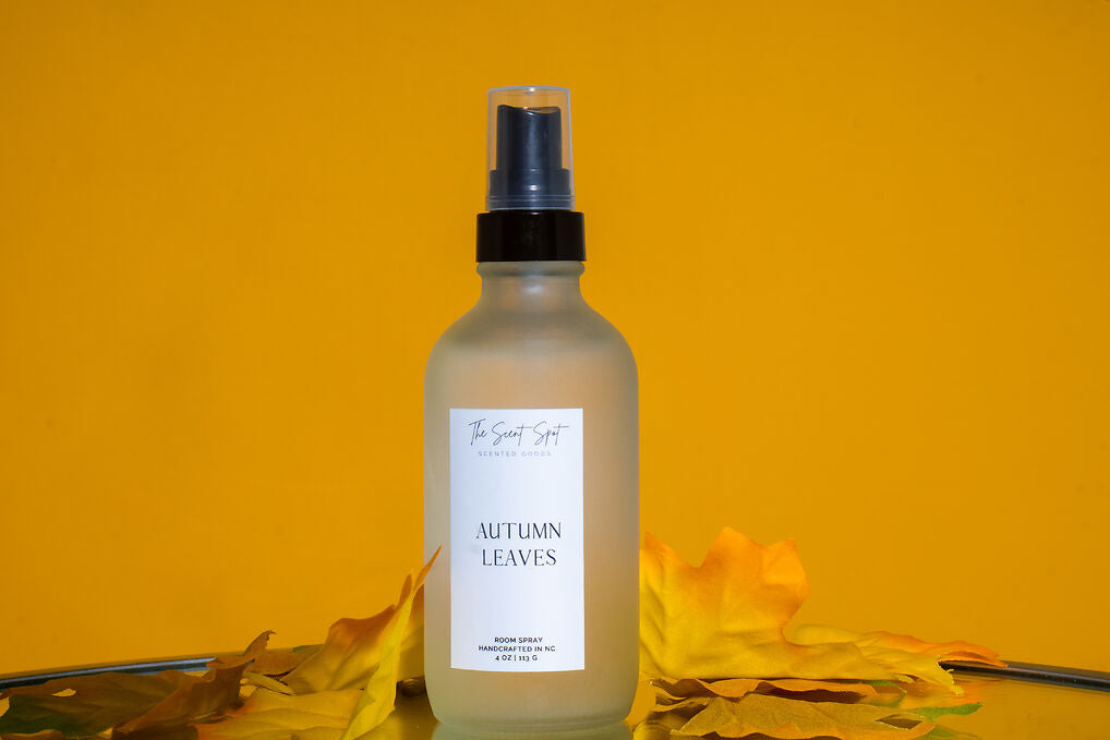 Autumn Leaves Room Spray