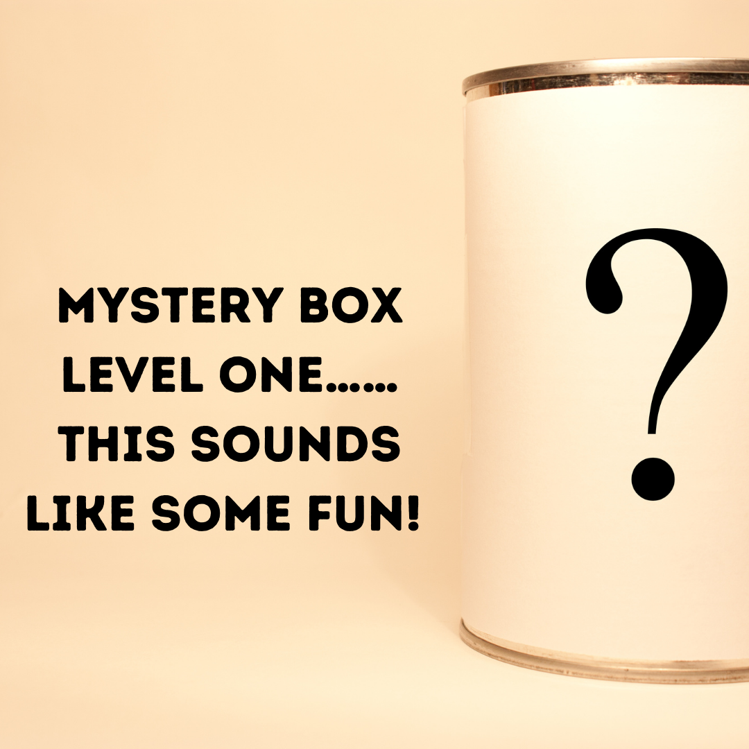 Mystery Box - Level 1 (Candle)