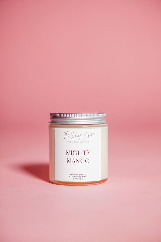 Mighty Mango Candle