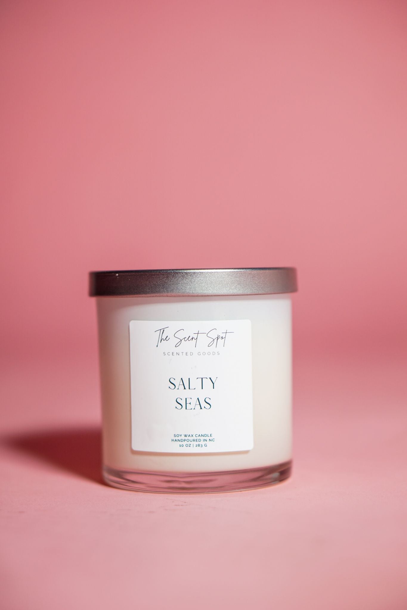 Salty Seas Candle