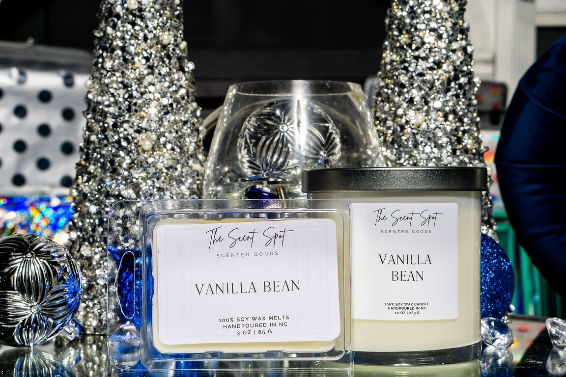 Vanilla Bean Wax Melts